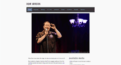 Desktop Screenshot of domirrera.com