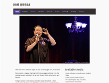 Tablet Screenshot of domirrera.com